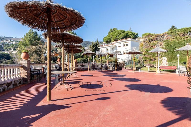 Foto 0967a949-8cc4-400b-9c69-85ba561574a7. Affitto casa a schiera con riscaldamento parcheggio piscina in Alella