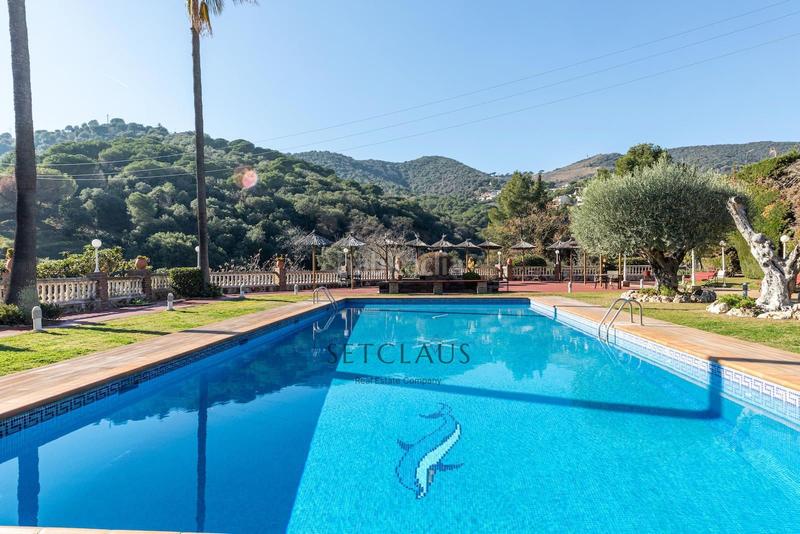 Foto 377458bc-51ea-4806-bac9-721749c48782. Alquiler casa adosada  con zona comunitaria en Alella