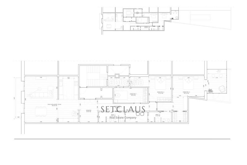 Foto 001cfd28-cb41-4eee-bf07-7bf3fd8df7ed. Pis amb calefacció a Dreta de l´Eixample Barcelona