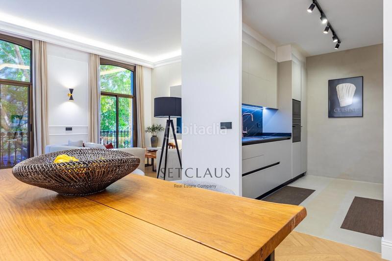 Foto bd3d649d-46d1-4733-aa89-bdb085cc52e8. Pis amb calefacció a Dreta de l´Eixample Barcelona