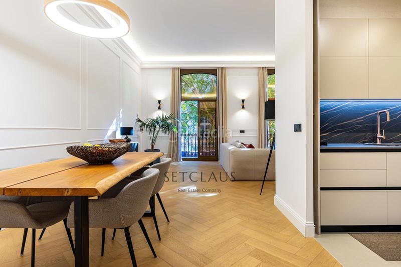 Foto d9ad4b64-569a-4671-91c9-ebdd1ac8a992. Pis amb calefacció a Dreta de l´Eixample Barcelona