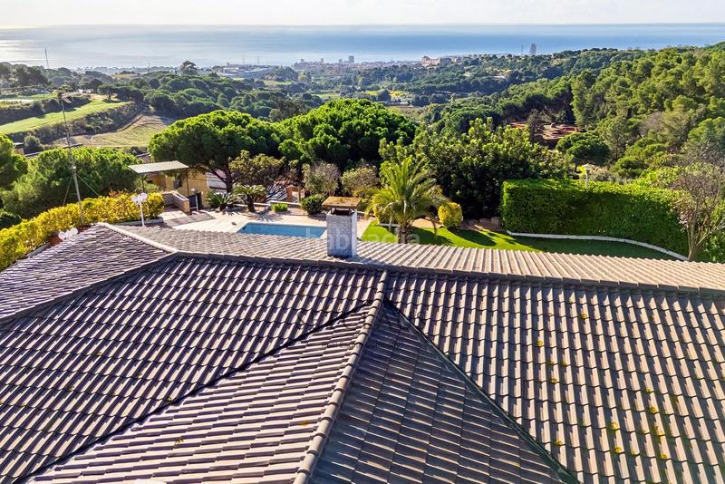 Foto 1fa0c311-c967-465d-b8ec-65d821fed71d. Xalet amb calefacció aparcament piscina a Urbanitzacions Mataró