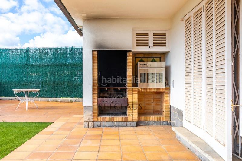 Foto 408b2d38-8a8c-4018-ae17-4725fdf09a53. Xalet amb calefacció aparcament piscina a Urbanitzacions Mataró