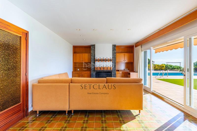 Foto 616650c1-6e68-40a8-bc46-4b8726ef8041. Xalet amb calefacció aparcament piscina a Urbanitzacions Mataró