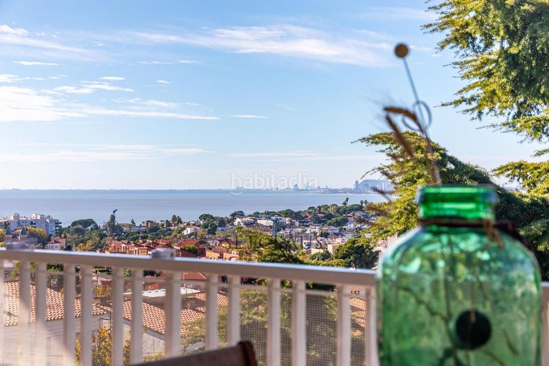 Foto a6a76bf8-a49e-4c28-94f2-56fdc038229c. Attique avec parking piscine dans Masnou Alt Masnou (El)