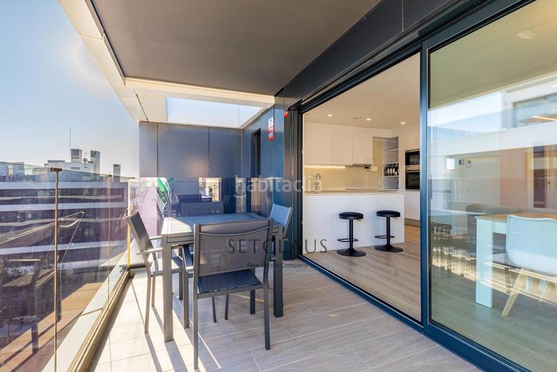 Foto 03b4cbdb-cdac-4c0a-adf1-6896a39f2e79. Pis amb calefacció piscina a Centre Masnou (El)