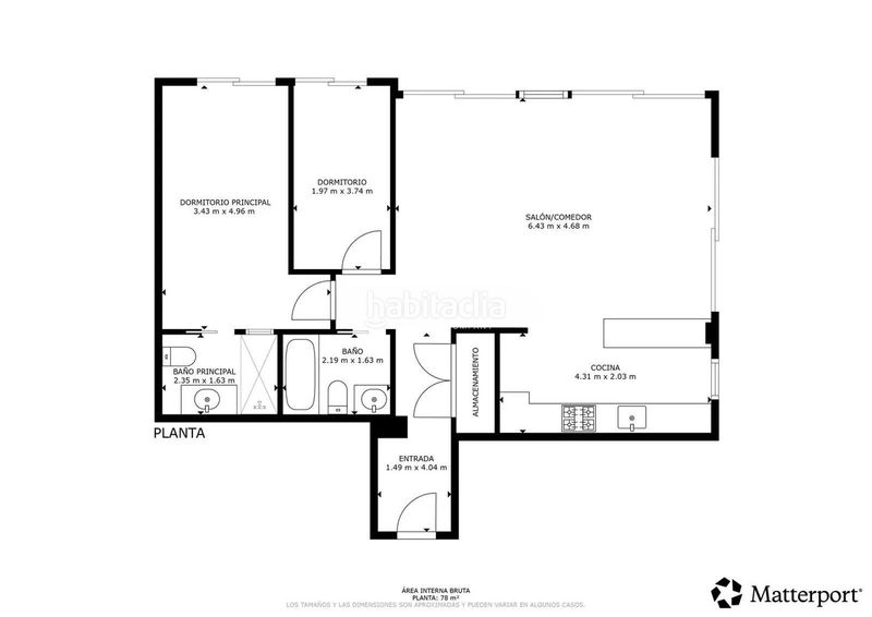 Foto 10523143-1628-4ec3-8cdf-4dbe04c43f2b. Pis amb calefacció piscina a Centre Masnou (El)
