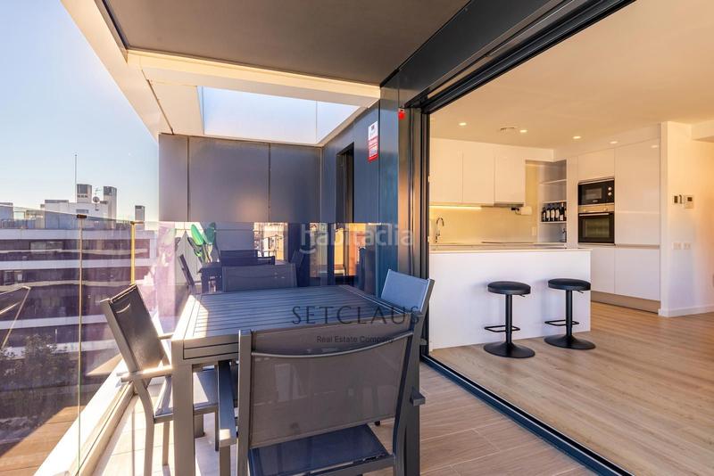 Foto 35b685d8-cdd4-42a7-9d85-61f4a04704da. Pis amb calefacció piscina a Centre Masnou (El)