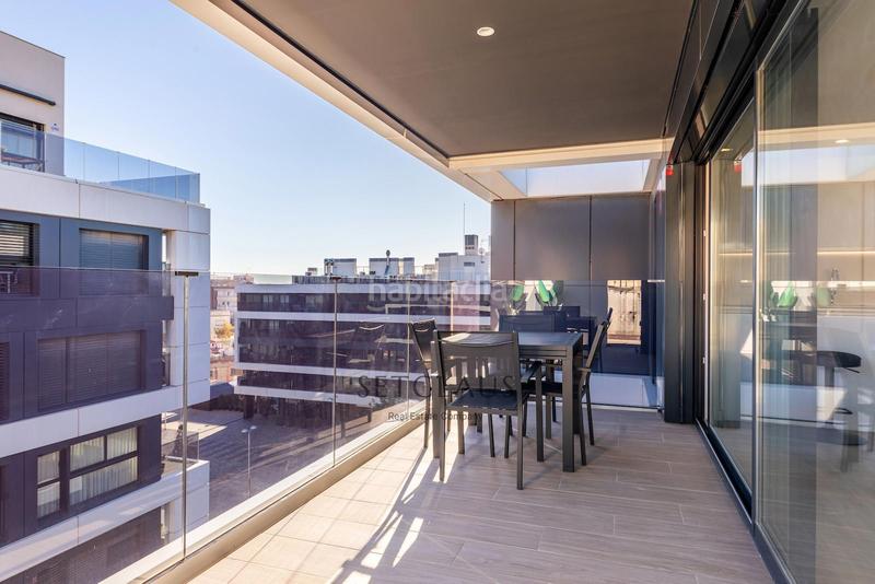 Foto d687348d-4d07-46a3-825f-74239607ca28. Pis amb calefacció piscina a Centre Masnou (El)