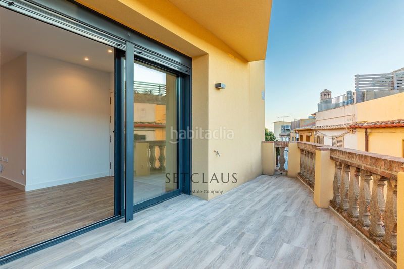 Foto cd52bdec-9c37-4225-9ad3-8bb95eb116b8. Alquiler piso centrico piso reformado con terraza en Teià