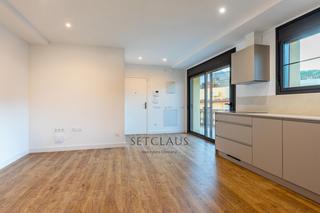 Miete Etagenwohnung in Teià. Piso recien reformado con terraza