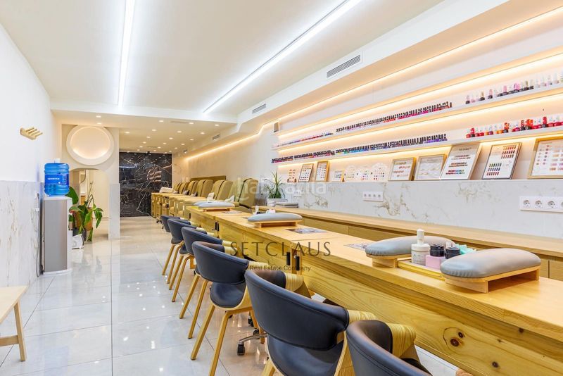 Foto d72987ad-6fc8-4816-8d6c-109008190df9. Local comercial a Sant Antoni Barcelona