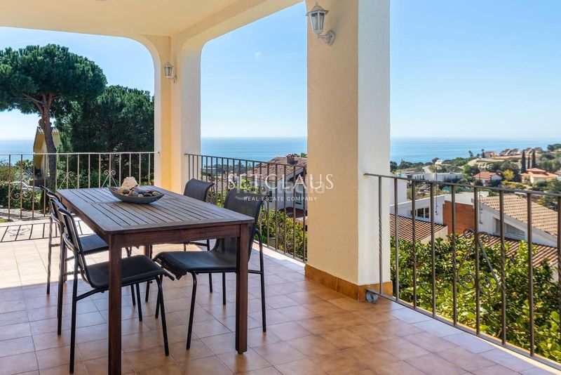 Foto d93385e0-320f-44ed-82f1-eac3a8e6f899. Xalet amb calefacció aparcament a Teià