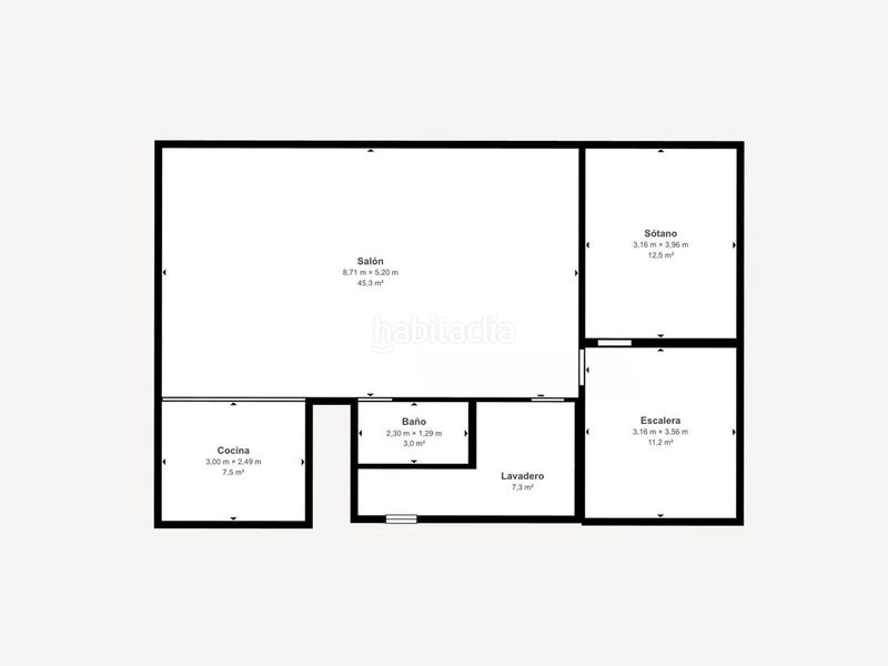 Foto df8231b4-dcaf-487c-8a0f-77cd16b08a28. Xalet amb calefacció aparcament a Teià