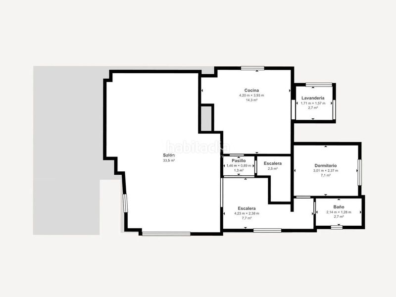 Foto e8742a1a-1120-4ddc-8af1-b204debe9dab. Xalet amb calefacció aparcament a Teià