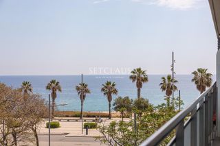 Pis a Port. Primera línea de playa en badalona 3 habitaciones, terraza, 2 ba