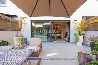 Duplex à Centre. Planta baja en masnou centro con acceso independiente, gran terr