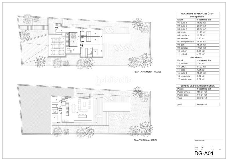 Foto 062a96b7-6617-4443-b182-d08031df7141. Xalet amb calefacció aparcament piscina a Teià