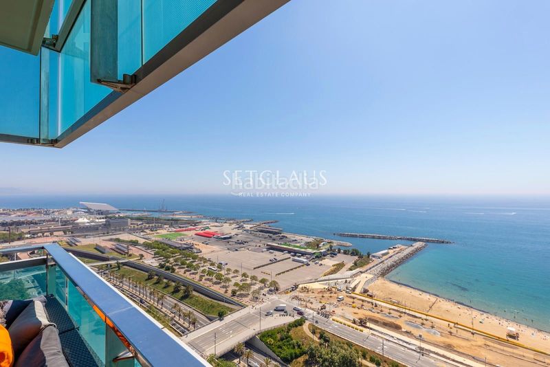 Foto 456f15f4-c521-42cd-ae16-8082543778ad. Pis amb calefacció piscina a Diagonal Mar i el Front Marítim del Poblenou Barcelona