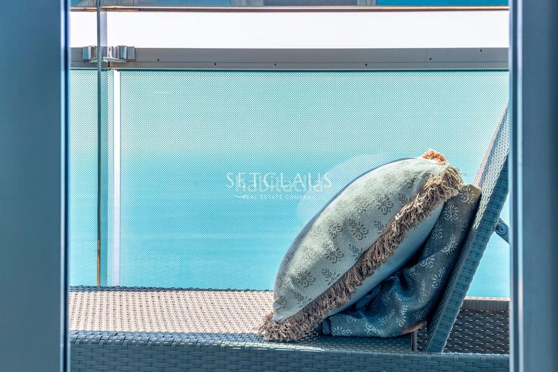 Foto a19c6cf0-aad4-4591-bd01-53d701061e08. Pis amb calefacció piscina a Diagonal Mar i el Front Marítim del Poblenou Barcelona