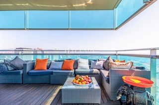 Pis a Diagonal Mar i el Front Marítim del Poblenou. Residencia de alto valor en primera linea de mar