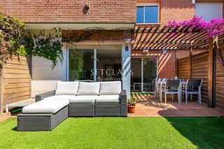 Casa adossada a Premi� de Dalt. Luz, amplitud y calidad de vida en el coraz�n de premi� de dalt