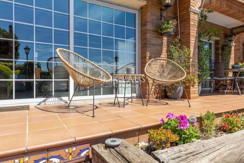 Foto 5617f901-65a1-4d77-b4e2-dcf162ca5779. Chalet espacioso chalet en vilassar de dalt con vistas al mar en Premià de Dalt