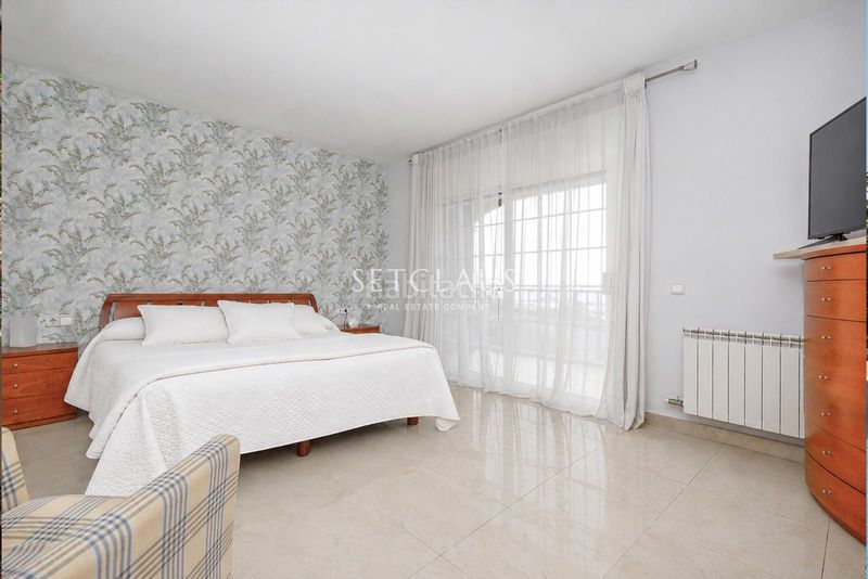 Foto 646a5d47-5a23-4d34-9f1b-e9e3543a42e0. Chalet espacioso chalet en vilassar de dalt con vistas al mar en Premià de Dalt