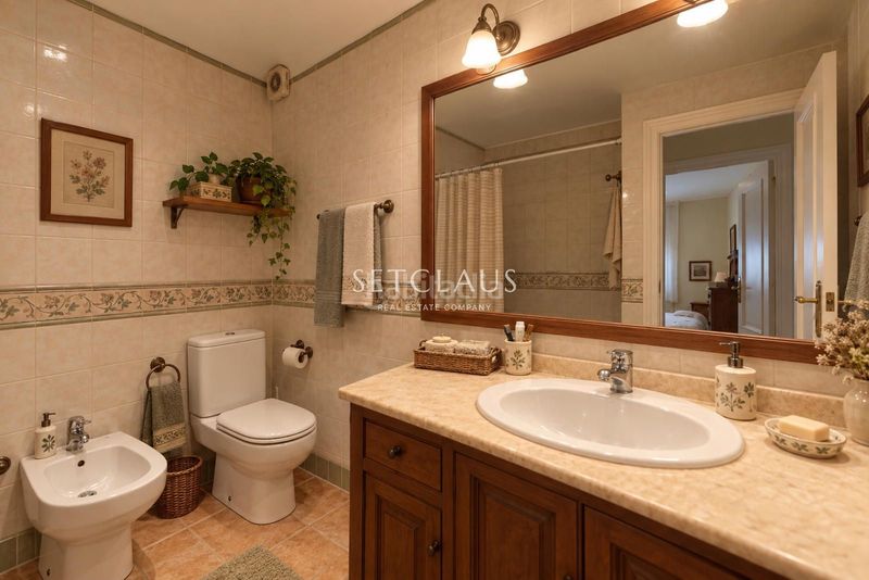 Foto ad40aa46-f355-4bbd-8131-739e1c603298. Casa aparellada amb calefacció aparcament a Teià