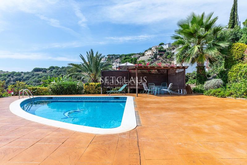 Foto e9d5cbb4-2f86-44b5-b2e2-f5b7a729df55. Xalet amb calefacció aparcament piscina a Alella