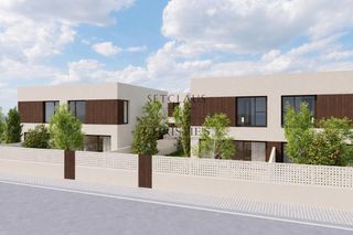 Maison jumelée  Verge de núria. Casas pareadas de obra nueva con luz y acabados premium