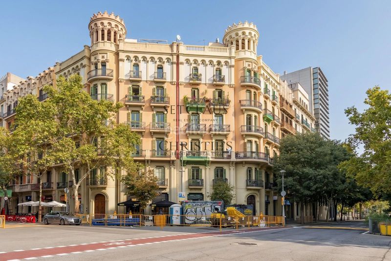 Foto 88951241-b5e2-463d-8a31-f64dccaa22d1. Pis amb calefacció a Dreta de l´Eixample Barcelona