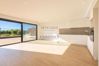 Miete Etagenwohnung in Califòrnia-Santa Madrona. Planta baja a estrenar con terraza y vistas al mar  alquiler lar