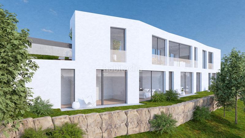 Foto 00ddb75e-79f1-464c-9659-850bf339d193. Promoción Chalet de obra nueva en Premià de Dalt con piscina, ascensor y eficiencia energética en Premià de Dalt. Edificio viviendas de obra nueva