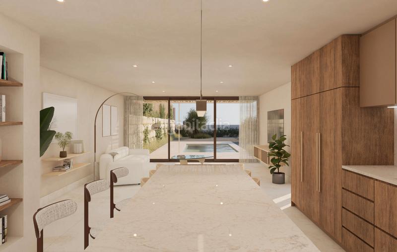 Foto 3b9e91fc-ba80-4a5a-8cc0-a9000f5d2846. Angebot Teià. Tarragona 7. Obra nueva de diseño in Teià. Wohnungen von Neubauten