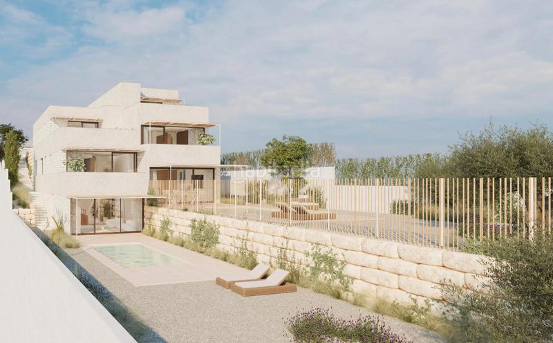 Foto 4eb46098-0da4-4bea-a315-2c6d98d916a2. Angebot Teià. Tarragona 7. Obra nueva de diseño in Teià. Wohnungen von Neubauten