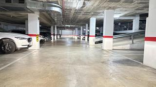 Parking voiture dans Extremadura 15