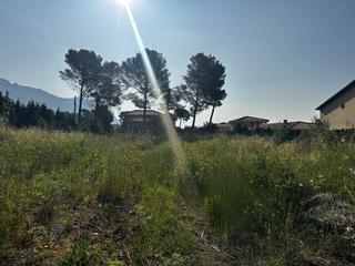 Terreny residencial  Bruc el