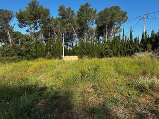 Terreny residencial  Calle bruc el