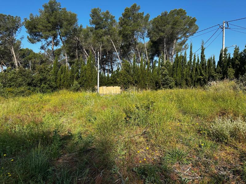 Foto 1822c7cc-26b0-4852-86d6-b457697781f3. Terreny residencial a Bruc (El)