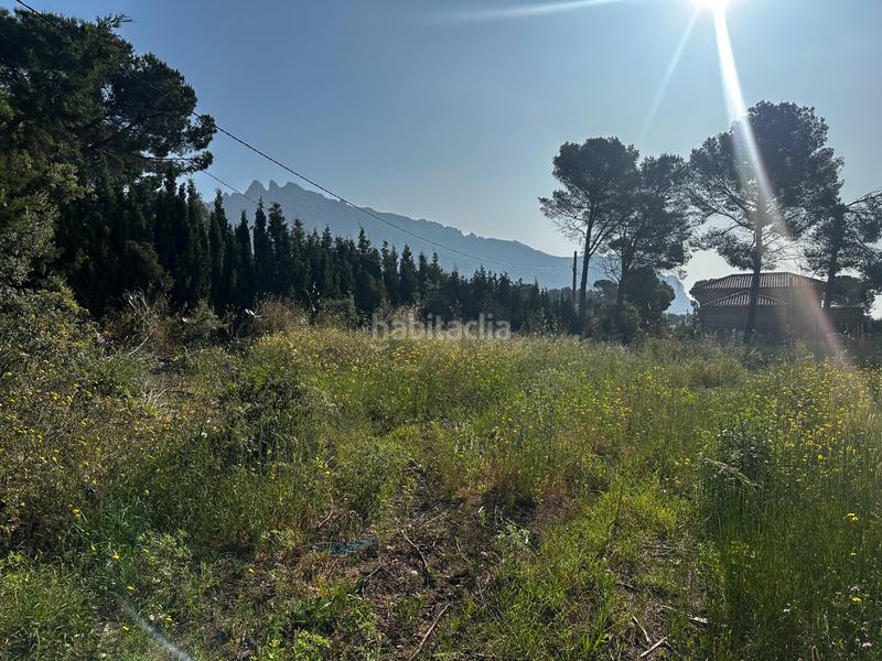 Foto e93e473f-e050-4a7f-a577-67e0c5876710. Terreny residencial a Bruc (El)