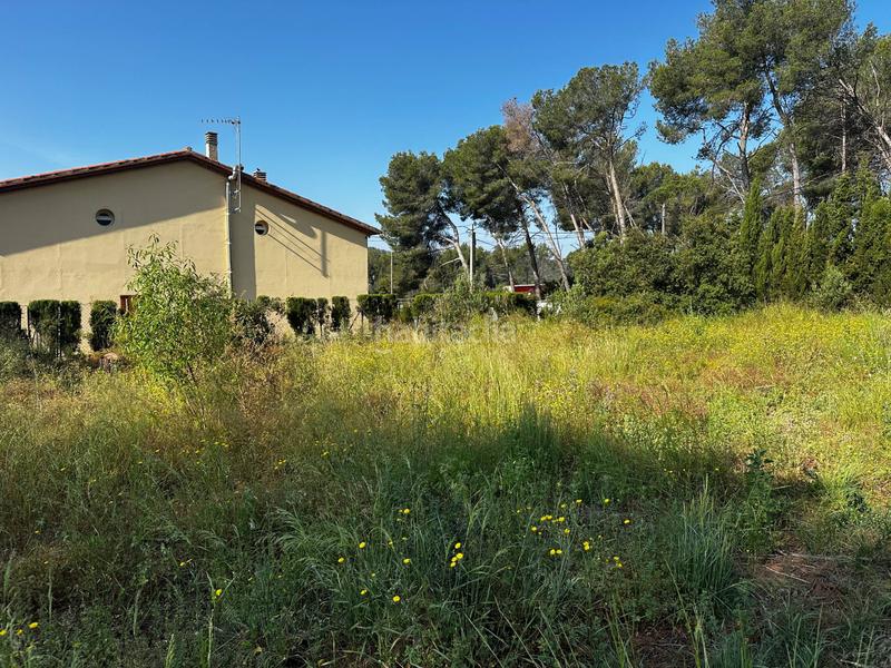 Foto ec6a9dcd-cea3-4355-a962-2f95ecc56e69. Terreny residencial a Bruc (El)