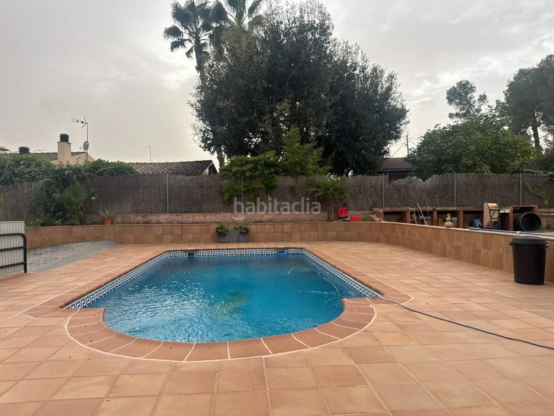 Foto 3de05130-a6f8-42ba-8cae-f4d03ef7bbe2. Chalet avec chauffage parking piscine dans Abrera