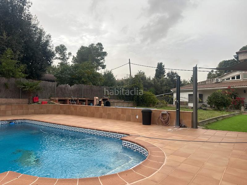 Foto 7f45432e-9ea1-43fe-99f9-ab1e1f0b4712. Chalet avec chauffage parking piscine dans Abrera