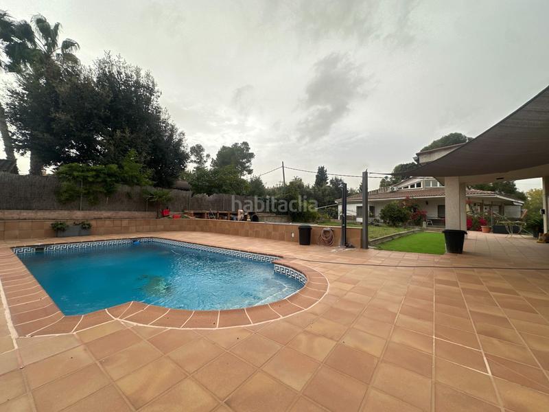 Foto e1165c85-4655-4015-a4a2-fcbb88454dea. Chalet avec chauffage parking piscine dans Abrera