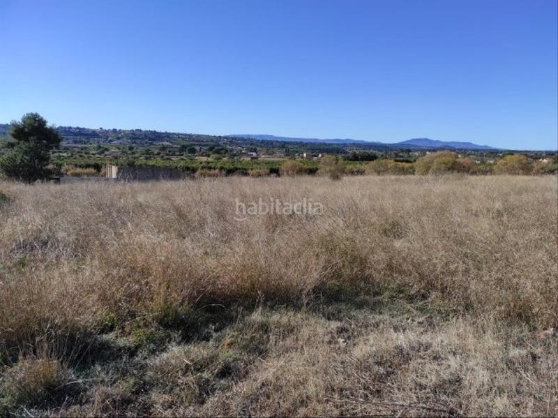 Foto 1319960b-a452-4f6b-a81a-2cb6b070b9c0. Terreno residencial parcela rústica en Cumbres de Calicanto Torrent