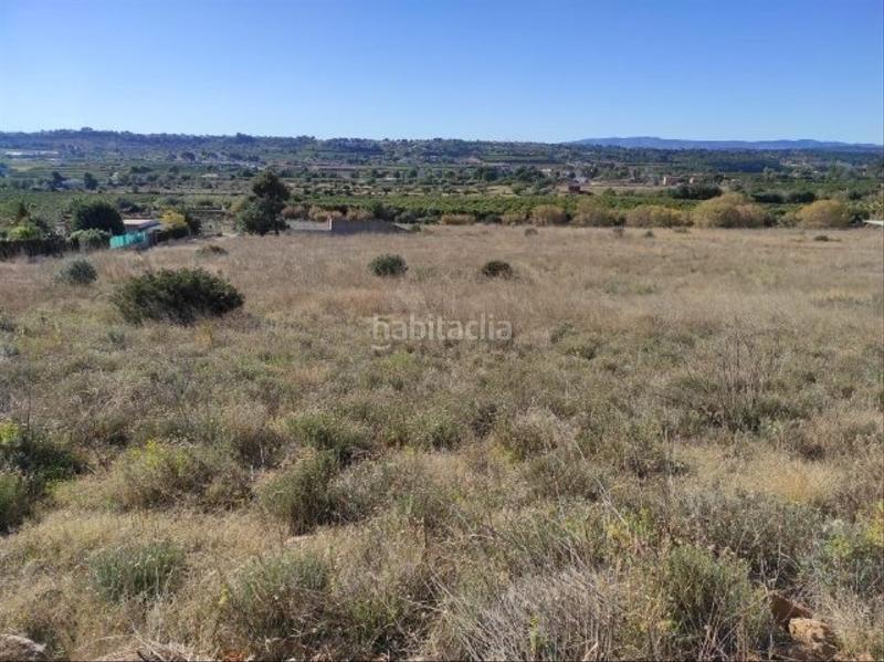Foto a7fb908f-5274-4224-a54a-b06de3694604. Terreno residencial parcela rústica en Cumbres de Calicanto Torrent