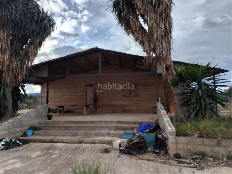 Foto 67807d94-ee28-403e-875a-f632e5403530. Masia a Cheste