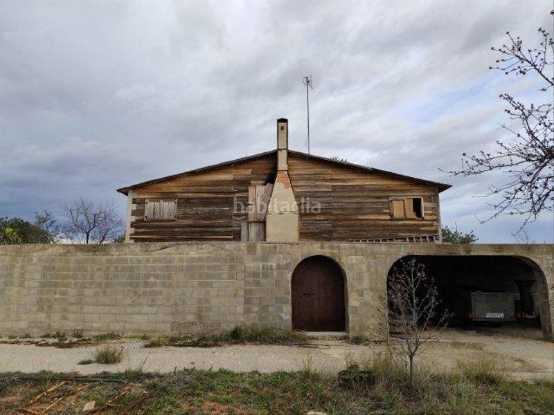 Foto a54d3a05-554f-420a-8134-ddbcce12f7b9. Masia a Cheste