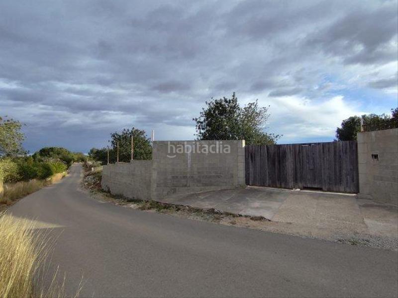 Foto d8794e98-2e94-4bf5-ad45-cfbfefcb158d. Masia a Cheste